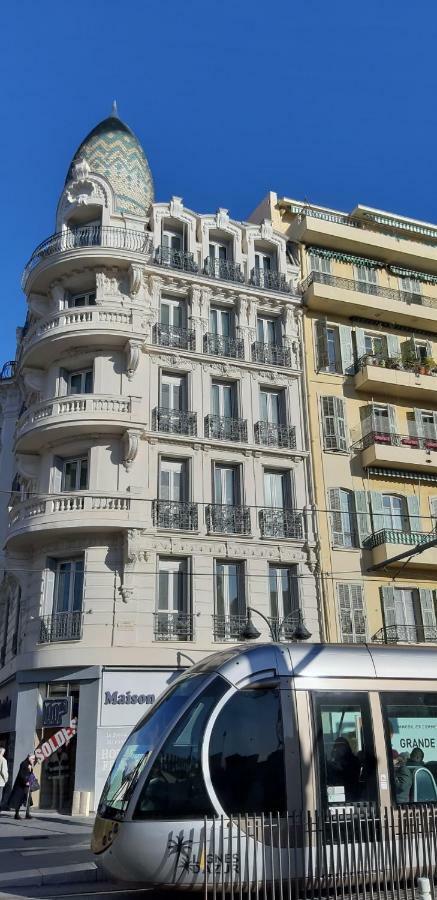 Studio Lou Nidou, Nice Centre Екстериор снимка