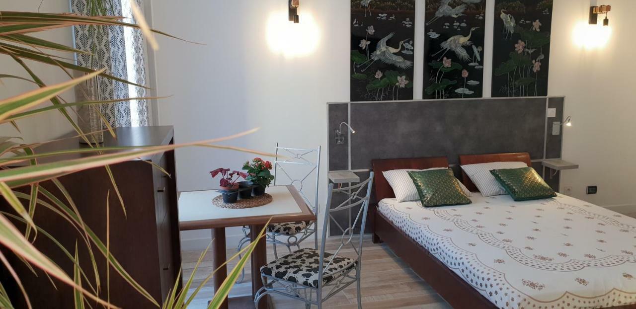 Studio Lou Nidou, Nice Centre Екстериор снимка